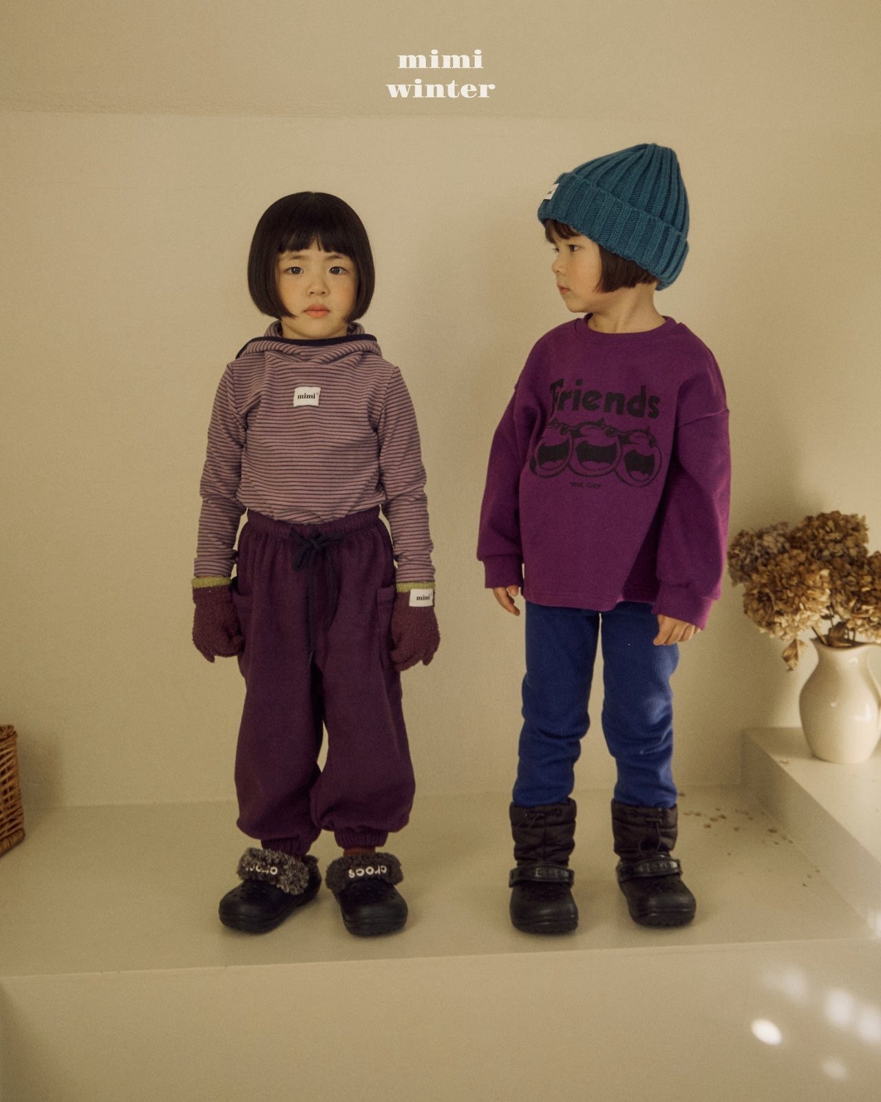 BYMIMI［取寄］mungpichi tee 26winter