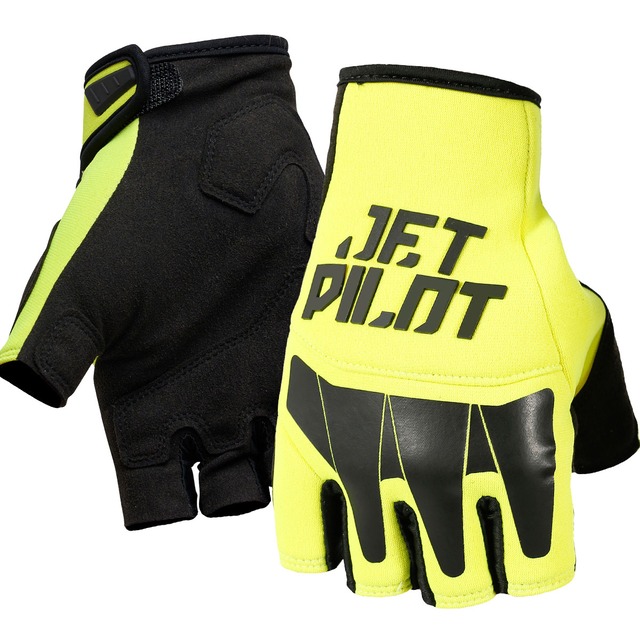 ボルト ショートフィンガー レース グローブ イエロー JA25301 JETPILOT