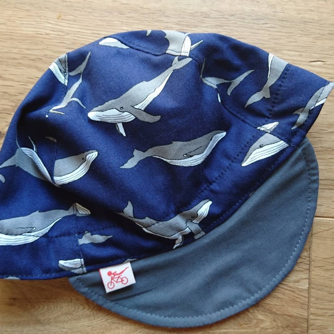 DOLLCHESTRA サイクルジャージ、キャップ　セット ADAM BELL'S WORKS】春を告げるサイクルキャップたち | Circles