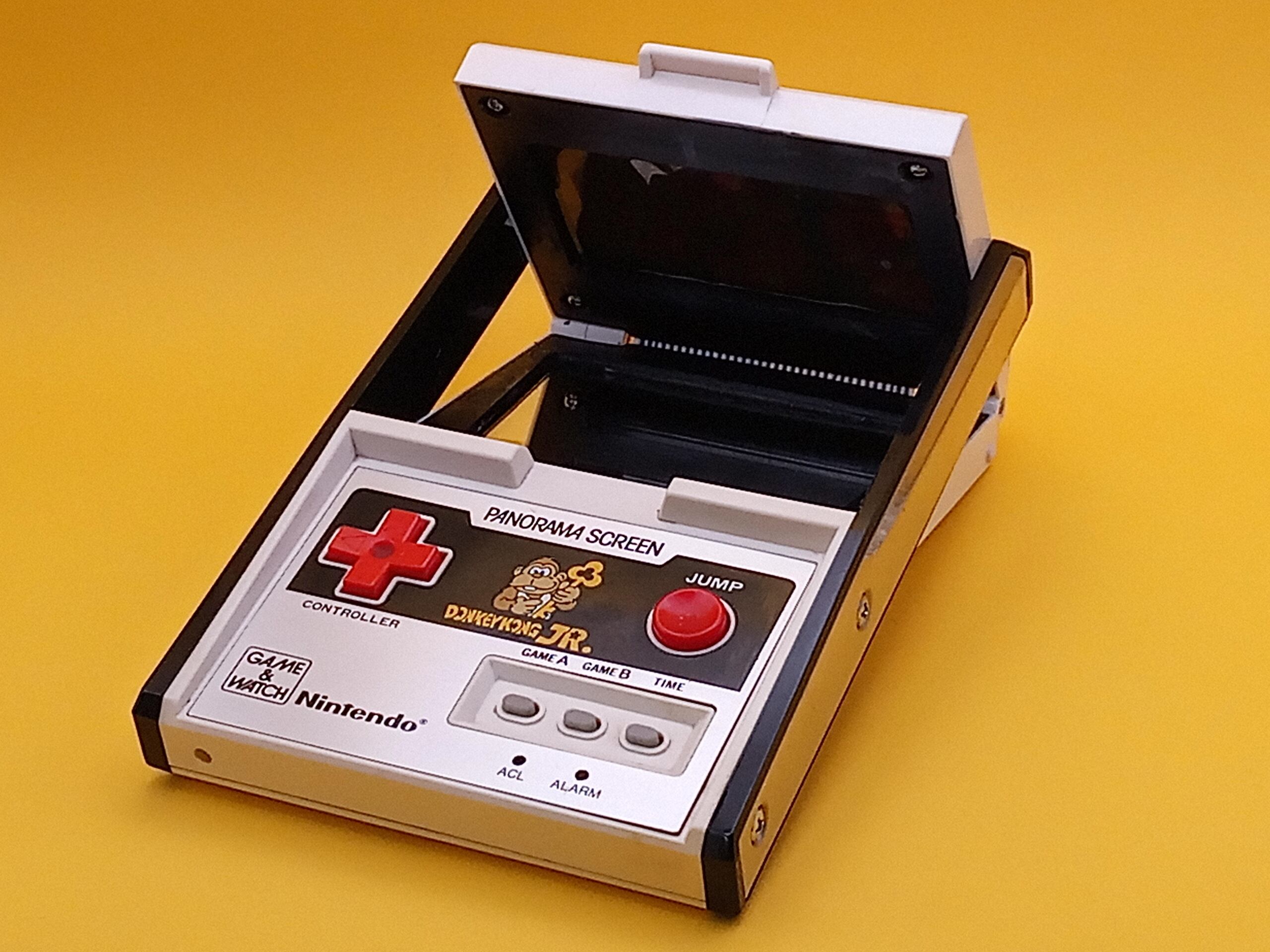 任天堂 GAME&WATCH CJ-93 ドンキーコングJR. DONKEY KONG JR. | トイズキング レトロ館 powered by  BASE