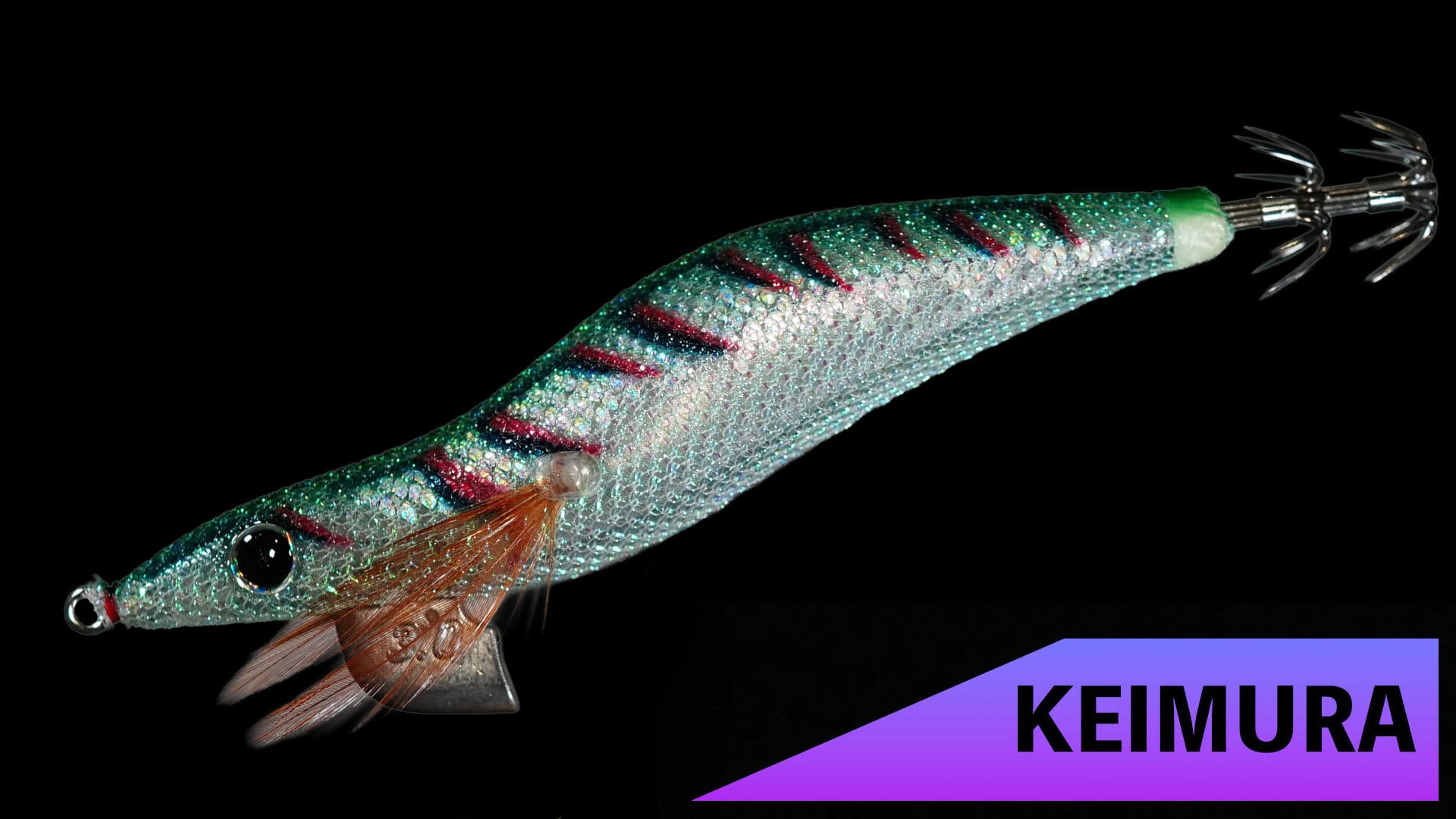 エンバーメイズ　CROW3.0号 37】CROW3.0 サイクロングリーン | EMBER MAZE official shop