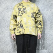 design acryl knit