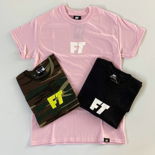 FT ：LOGO TEE