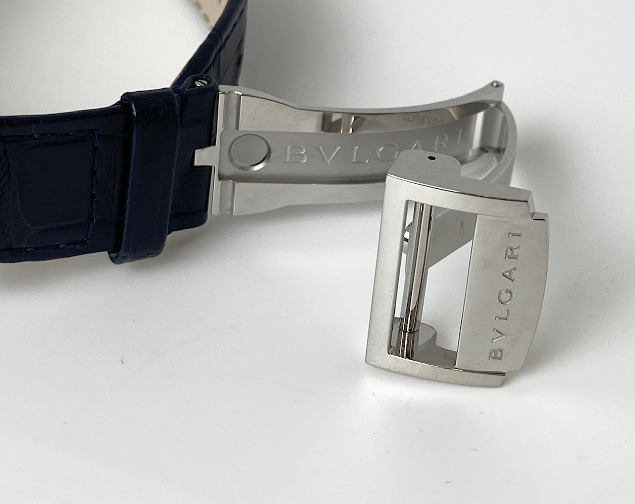 BVLGARI ブルガリ メンズ 腕時計 ブルガリブルガリ BB41C3SLD