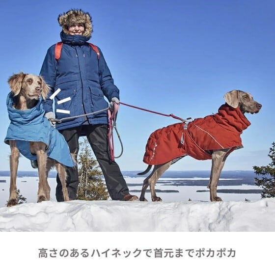 フィンランドのドッグブランド【Hurtta】【フルッタ】・ドッグ