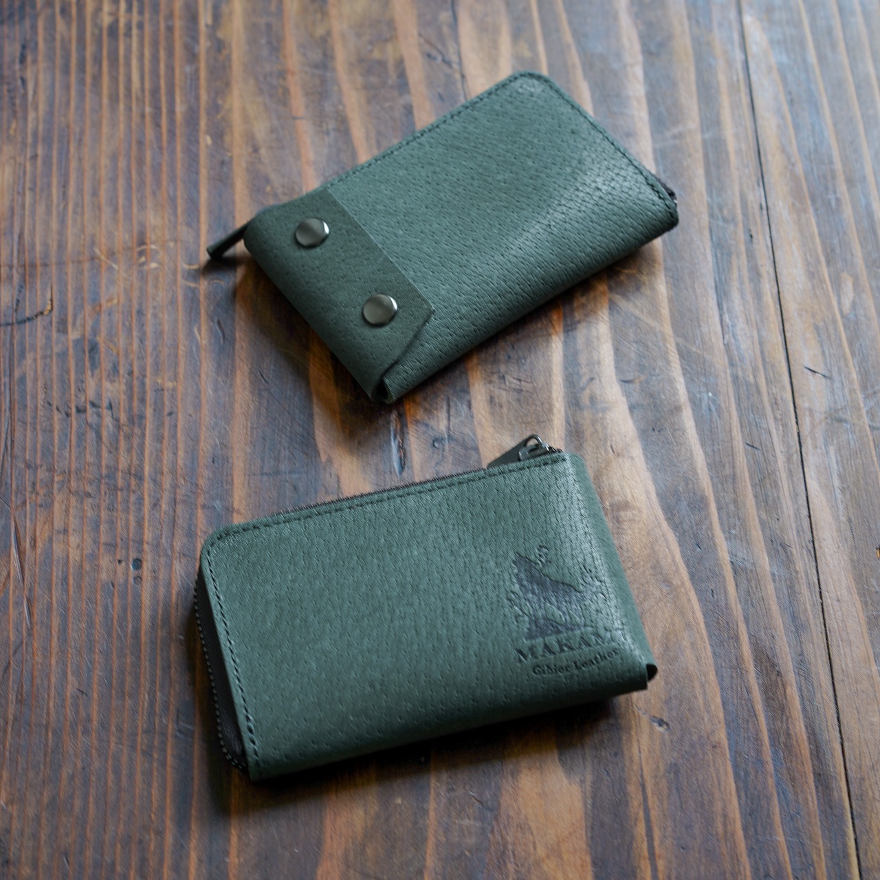 スマートケース（猪革）