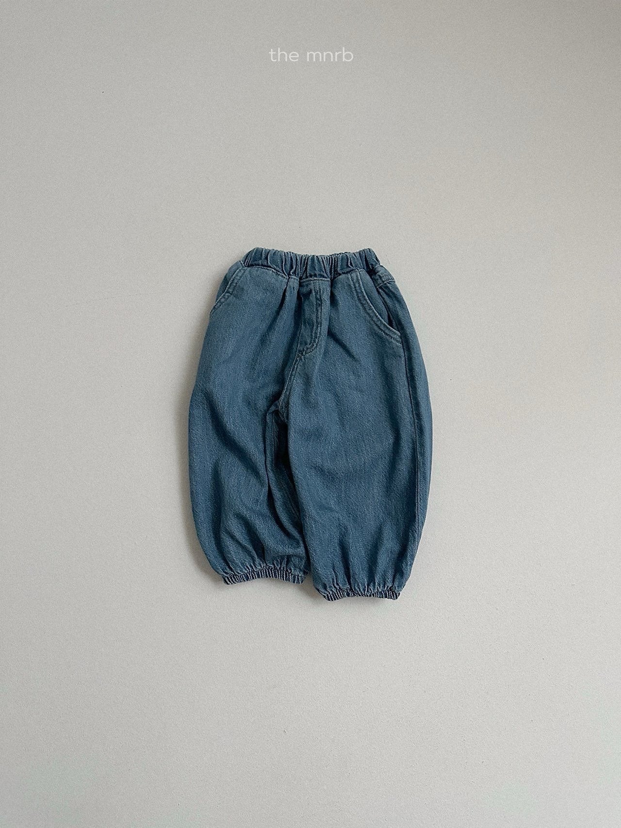 送料無料【予約】/ オータムリトルパンツ / minirobe