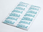 紀陽除虫菊 デントクリア マウスピース洗浄剤 [48錠入] 酵素 緑茶の香り (カテキン配合/漂白成分配合) スポーツ用対応 ホワイト 48個 (x 1)