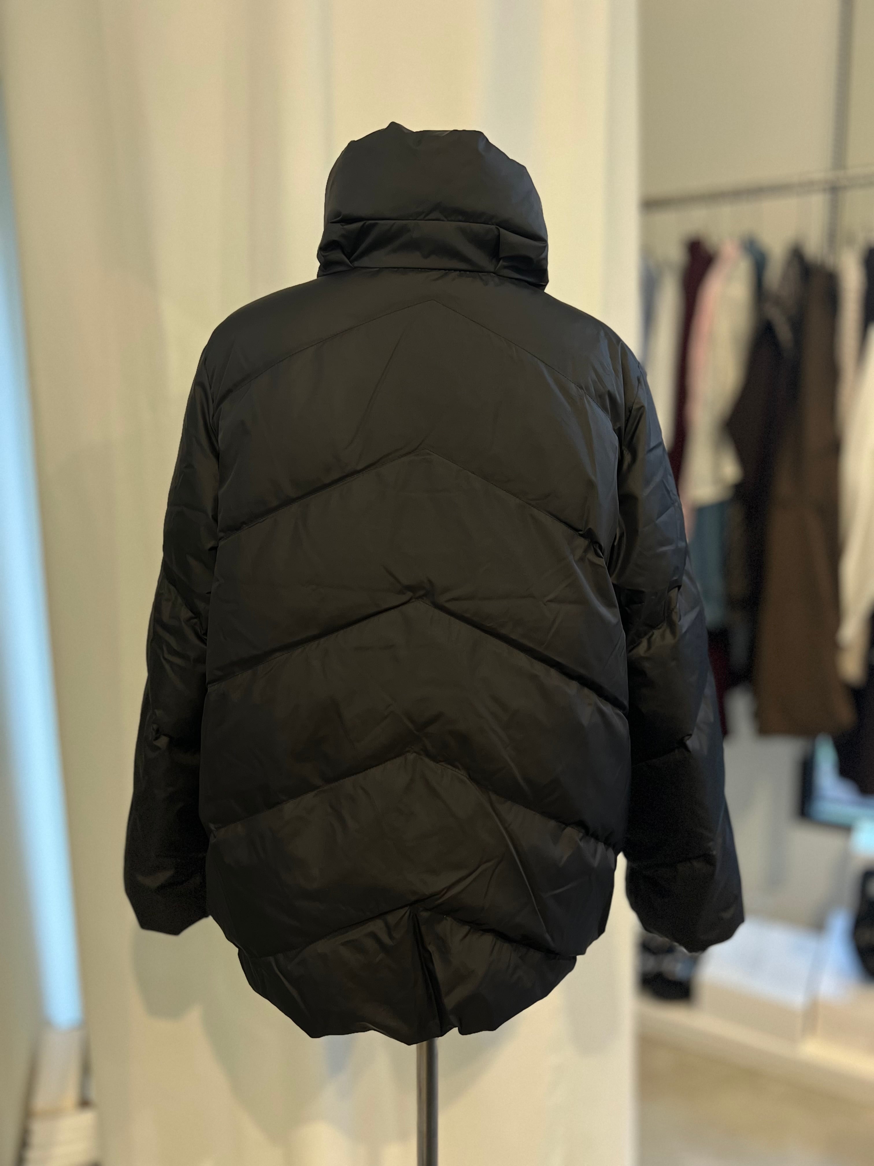 【SELECT】ボリュームカラーダウンジャケット