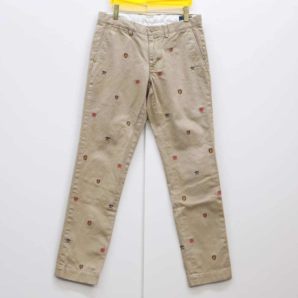 POLO by Ralph Lauren ポロ バイ ラルフローレン チノ ロング パンツ