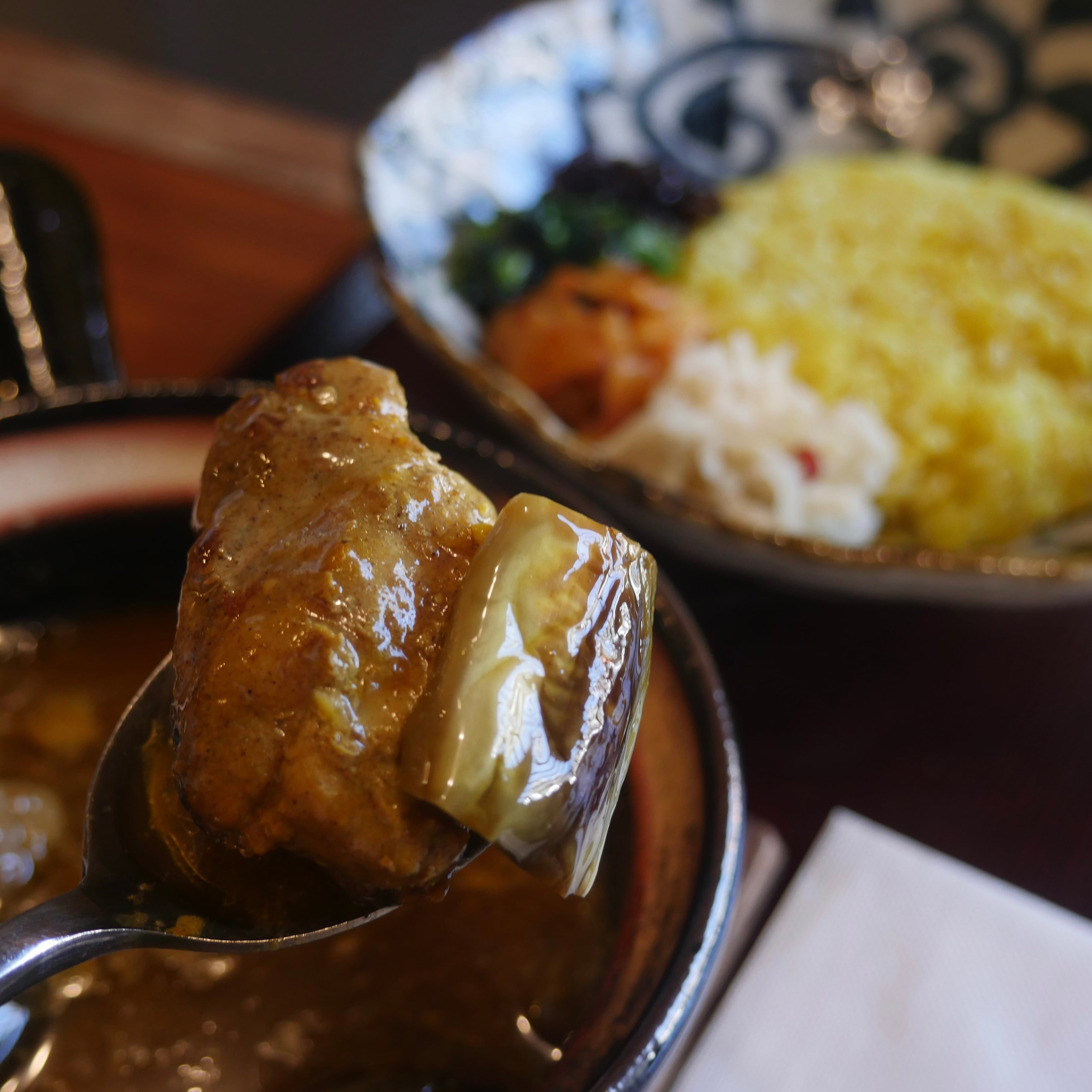 出汁カレー道場〜出汁キーマカレー編〜 | お出汁とスパイス元祖