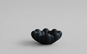 101 COPENHAGEN Bloom Tray Mini　black（ワンオーワン コペンハーゲン ブルームトレイ ミニ ブラック）