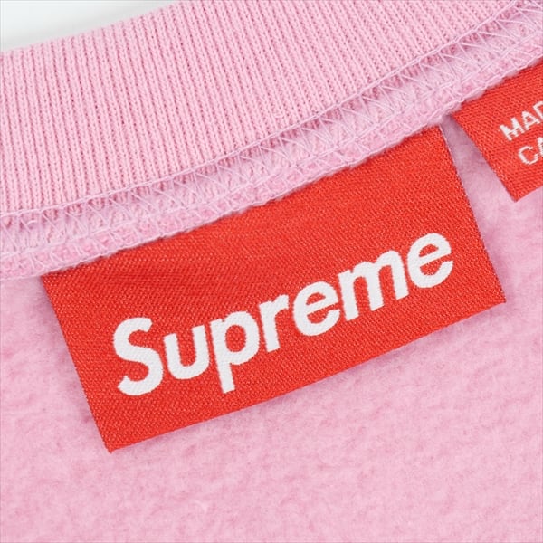 Size【XXL】 SUPREME シュプリーム 25FW Small Box Crewneck Pink