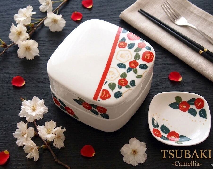椿 TSUBAKI 転写紙 A3サイズ （ポーセリンアート用転写紙