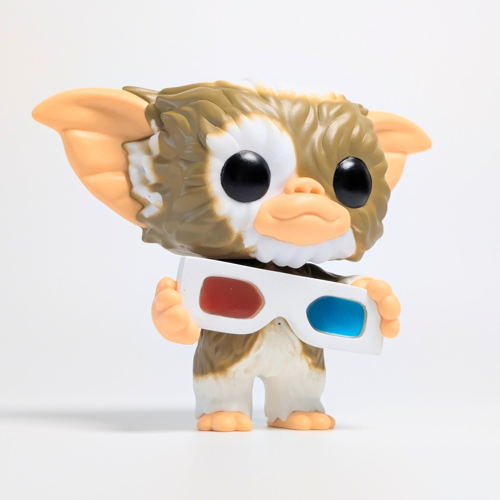 ☆US直輸入☆ FUNKO 【 POP! MOVIES VINYL FIGURE 】GREMLINS GIZMO with 3-D GLASSES / グレムリン ギズモ 3Dメガネ ビニールフィギュア〚アメリカン雑貨 アメトイ〛