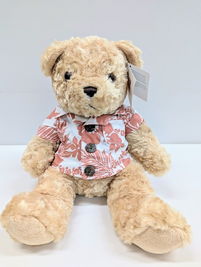 ロイヤルハワイアン】テディベア | LeaLea Hawaiian Village