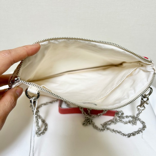 475-1070 マチなし横サコッシュ