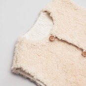 「まどろみベリーと月夜の羊」リバーシブルベストとコーデュロイスカートのセットアップ《P0324》