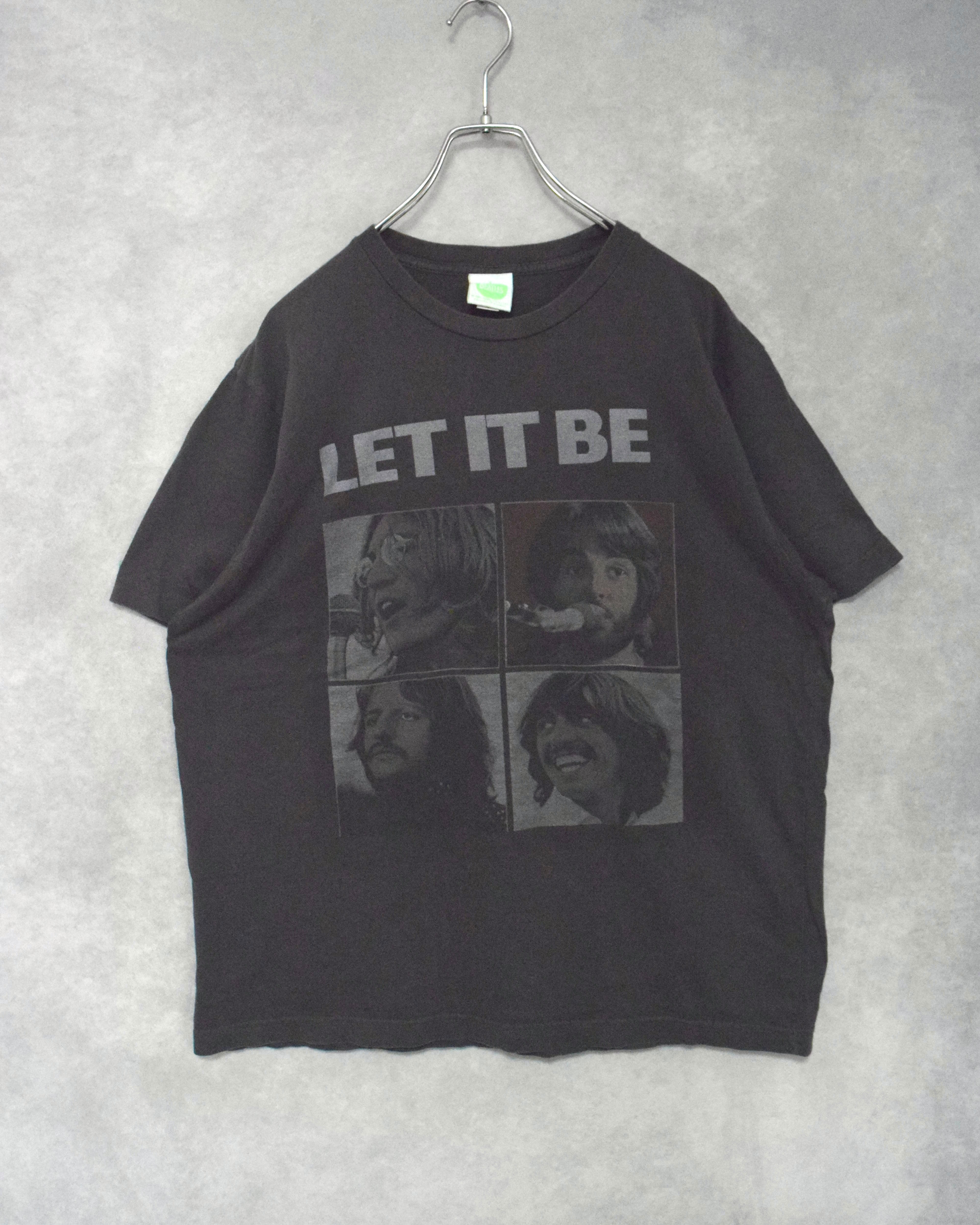 90s “ jekyll & hyde ” printed t-shirts / made in usa / size L