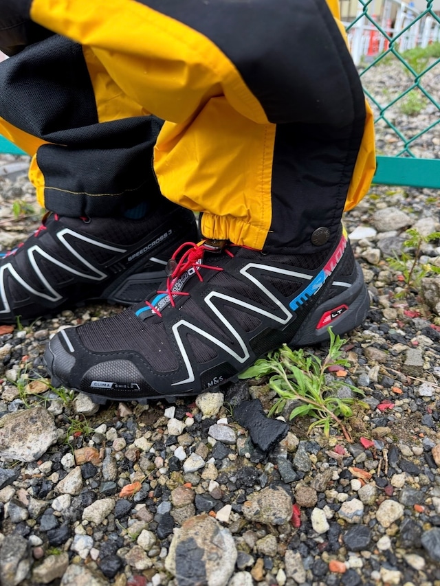 ［27.5cm］ Salomon Speedcross 3 Trail Running Shoes DEAD STOCK