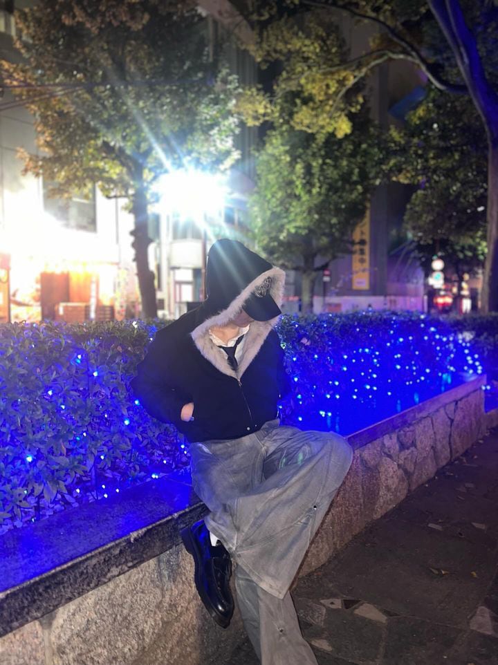 elev ファー付きジャケット el1191 ファー付きジャケット el1191 | elev fashion store