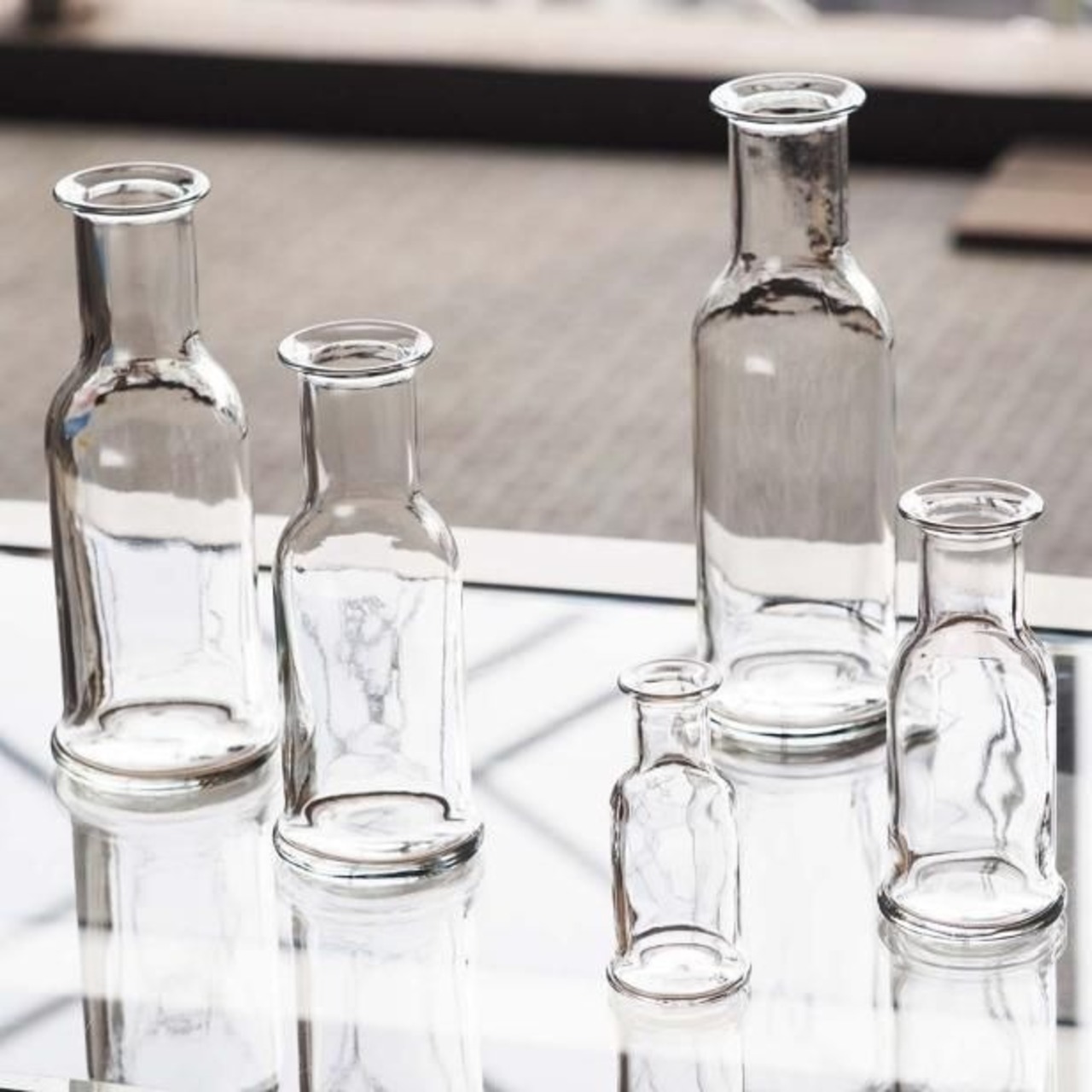 OBERGLAS ピュリティボトル 500ml