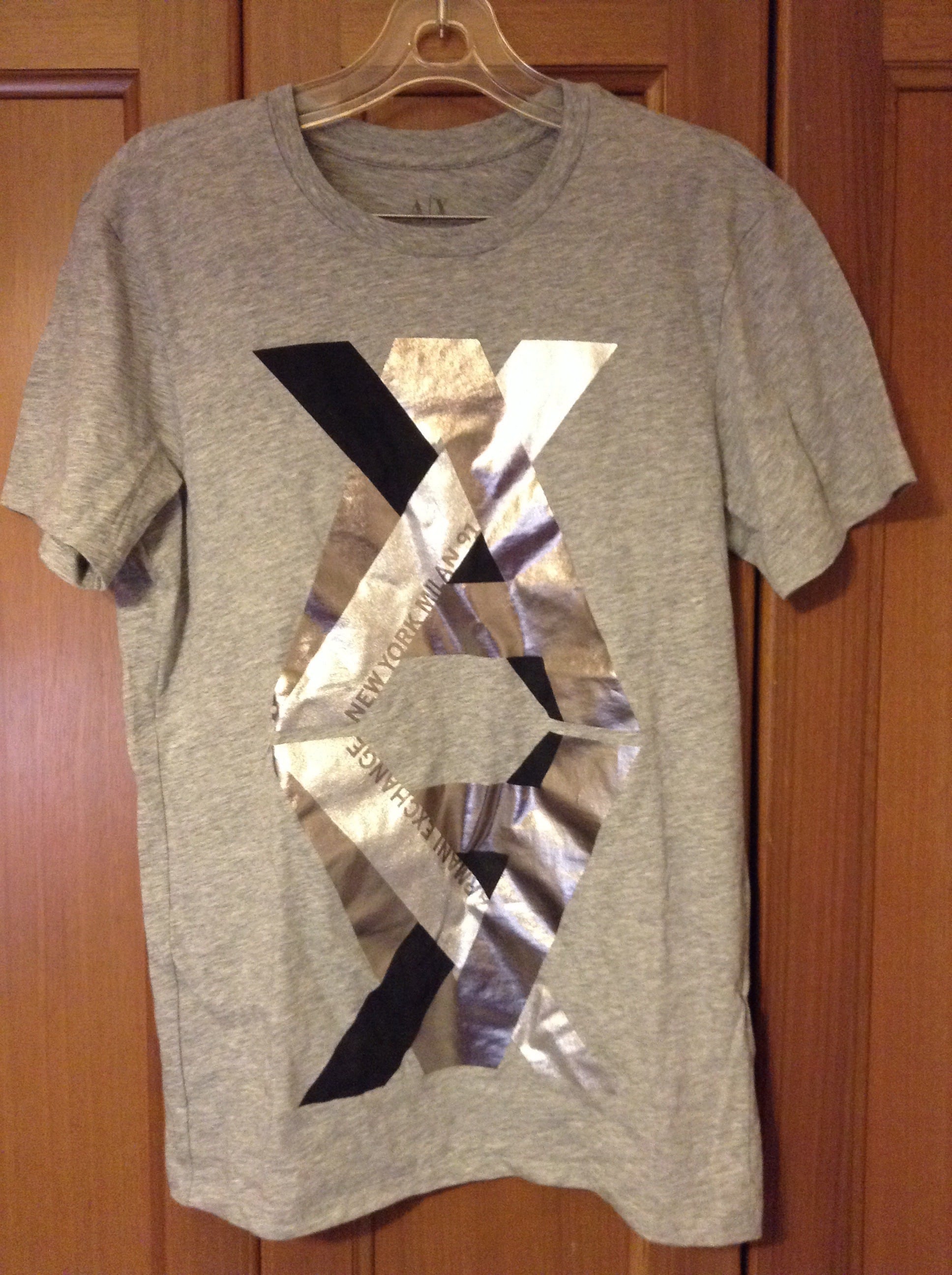 ARMANI EXCHANGE 「アルマーニエクスチェンジ」Tシャツ Sサイズ