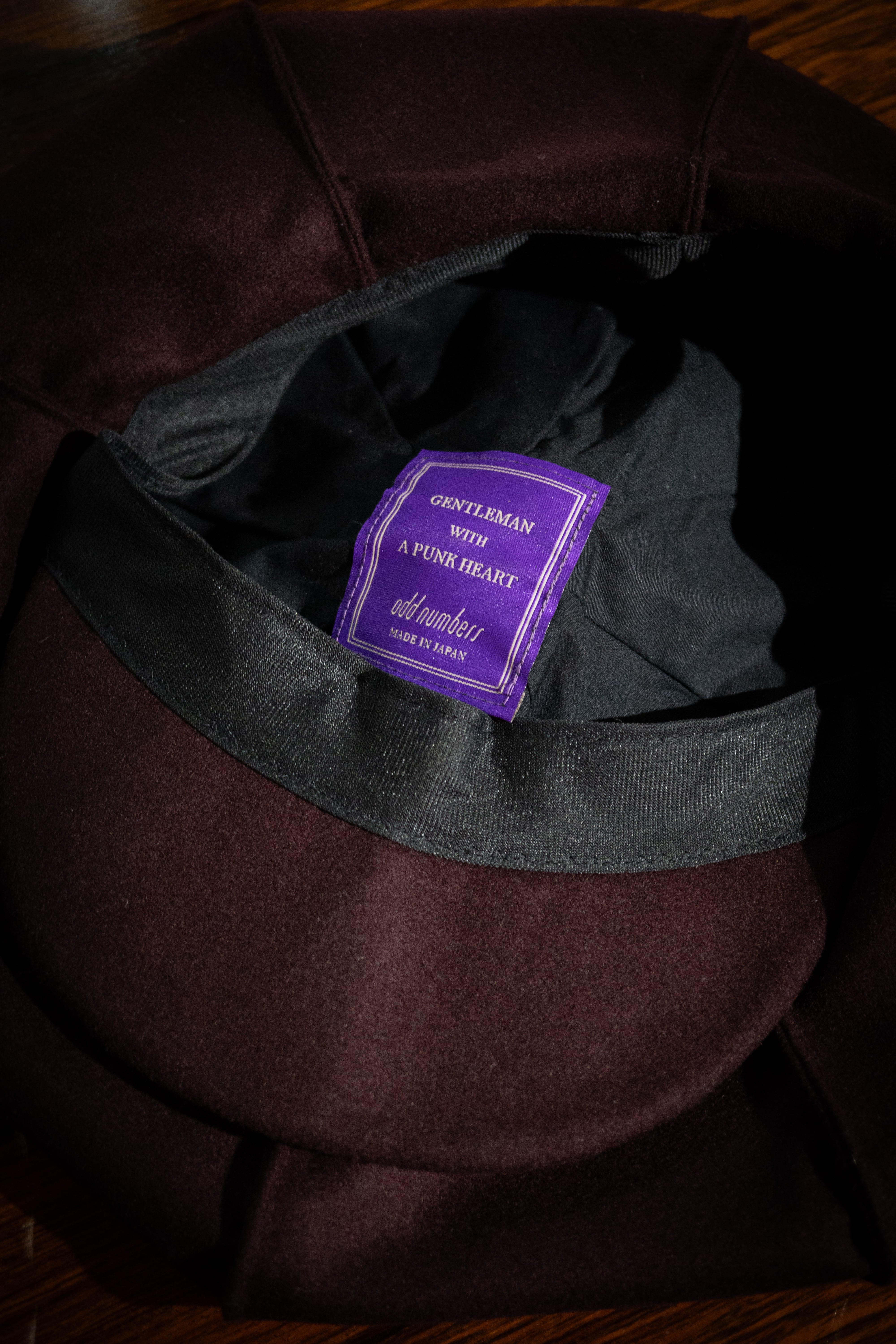 Odd Casquette / odd numbers | ARCD