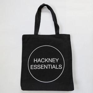 Hackney Essentials Fairtrade Cotton Tote Bag／ハックニーエッセンシャルズ　フェアトレードバッグ／エコバッグ・トートバッグ