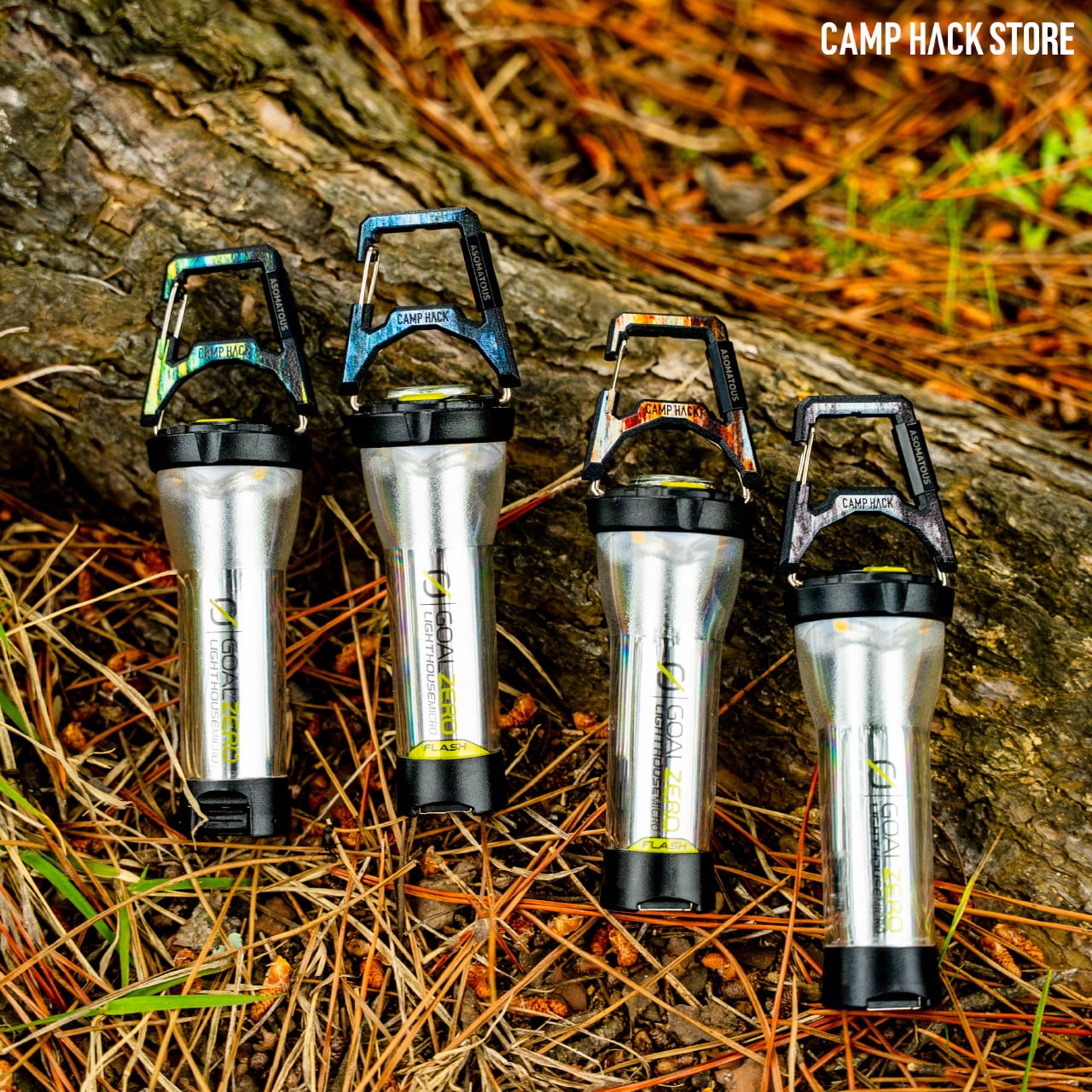 ここだけでしか買えない「エクスゲート」 | CAMP HACK STORE