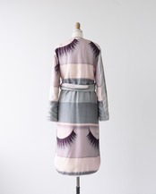 〈CÉLINE by phoebe philo〉Mink fur reversible coat