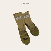 【取寄】LITTEL HI  レインボーソックス｜秋服｜韓国子供服｜26/AT