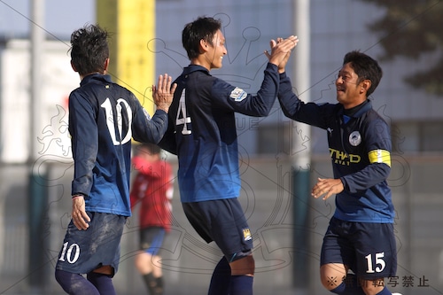 2018AWリーグB第23戦 FC.TAKAO vs マジカルキャッツ @Natsu