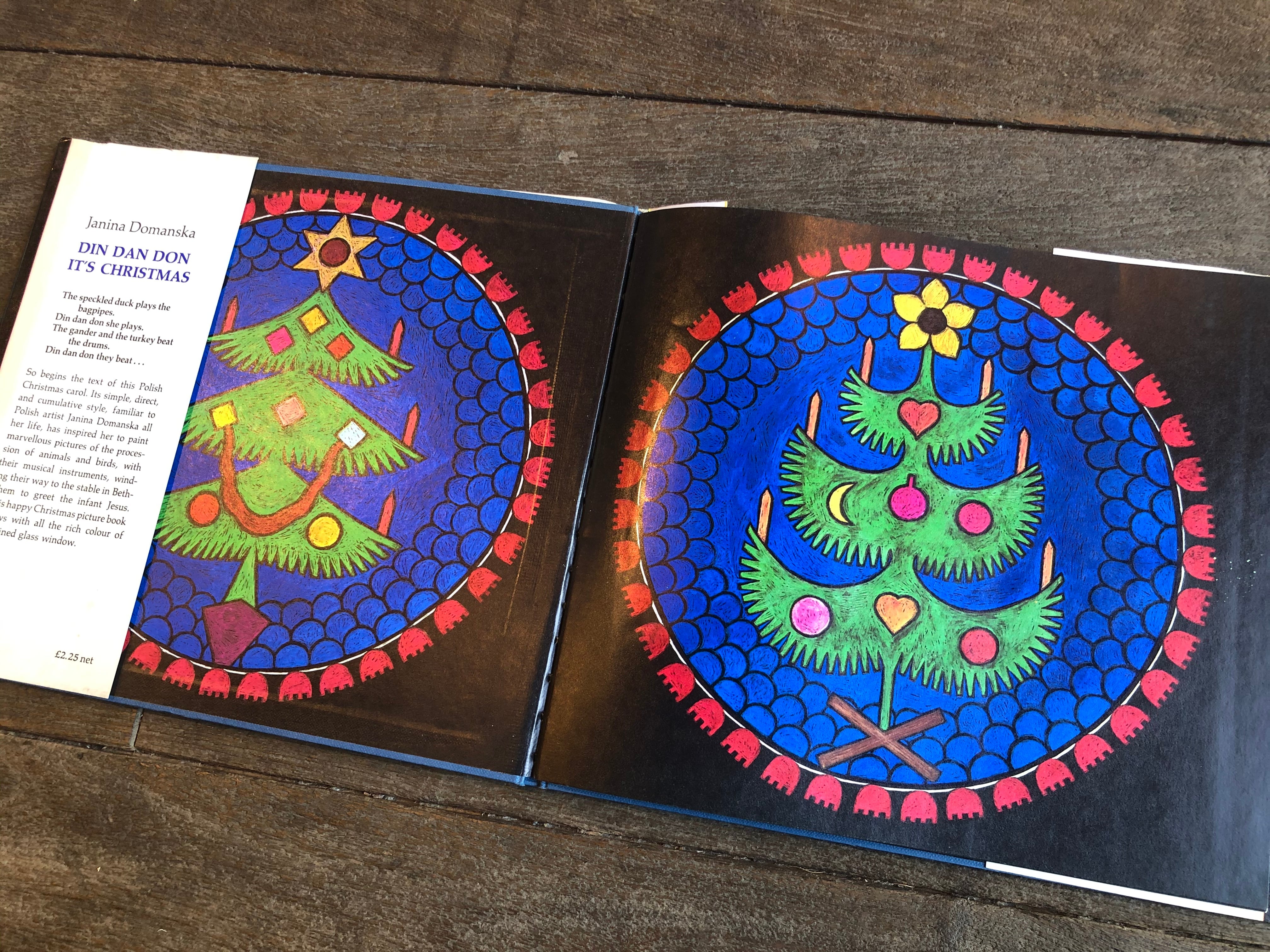 DIN DAN DON IT'S CHRISTMAS | maintent