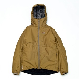 Tilak+POUTNIK【ティラック+ポートニック】Svalbard Infinium Jacket