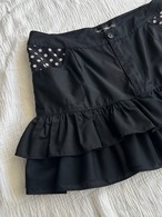 "SEXY DYNAMITE LONDON"セクシーダイナマイトロンドン Dot Fril Skirt
