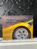 LAMBOR GHINI  THE LEGEND ランボルギーニ写真集