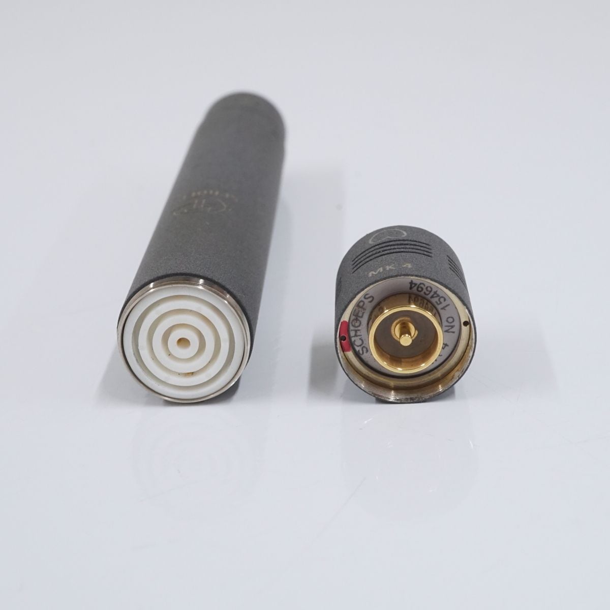 Schoeps ショップス CMC 6U+MK4 USED美品 コレット・マイクロフォン＋