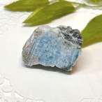 【18776】ラリマー 研磨 原石 3大ヒーリングストーン 天然石 鉱物 パワーストーン