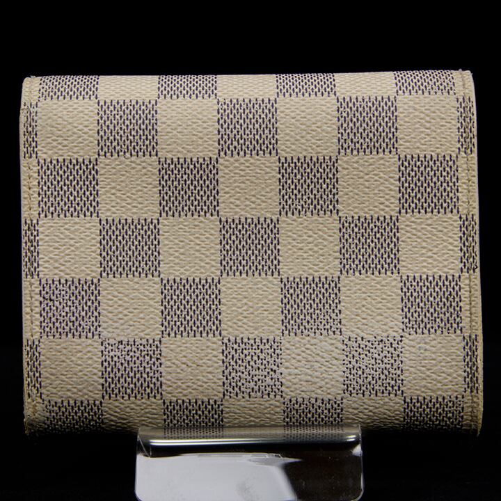 本物・送料無料・良品】VUITTON・ヴィトン・短財布・三つ折り財布