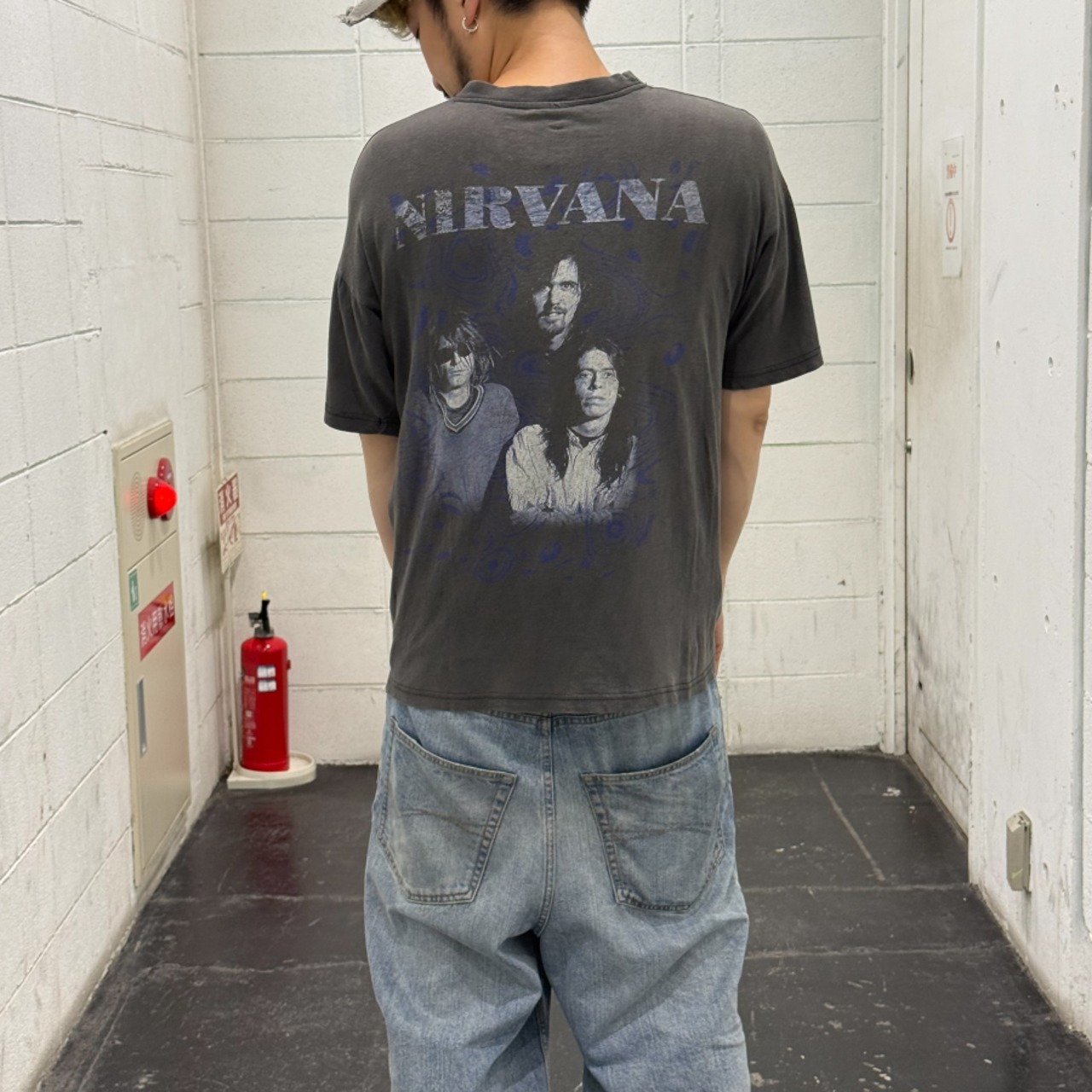 【VINTAGE】Nirvana - 12