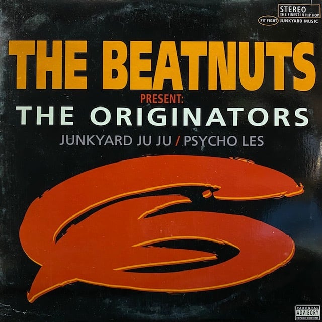 The Beatnuts – The Originators YMR KINGKONG
