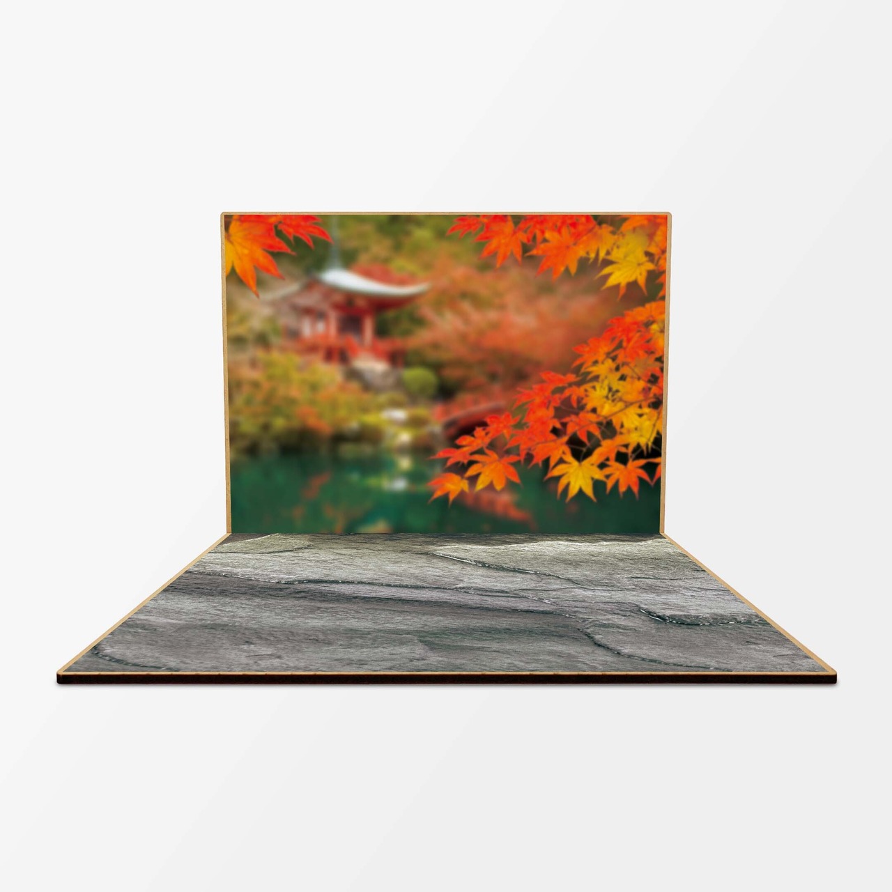 京都で紅葉狩り