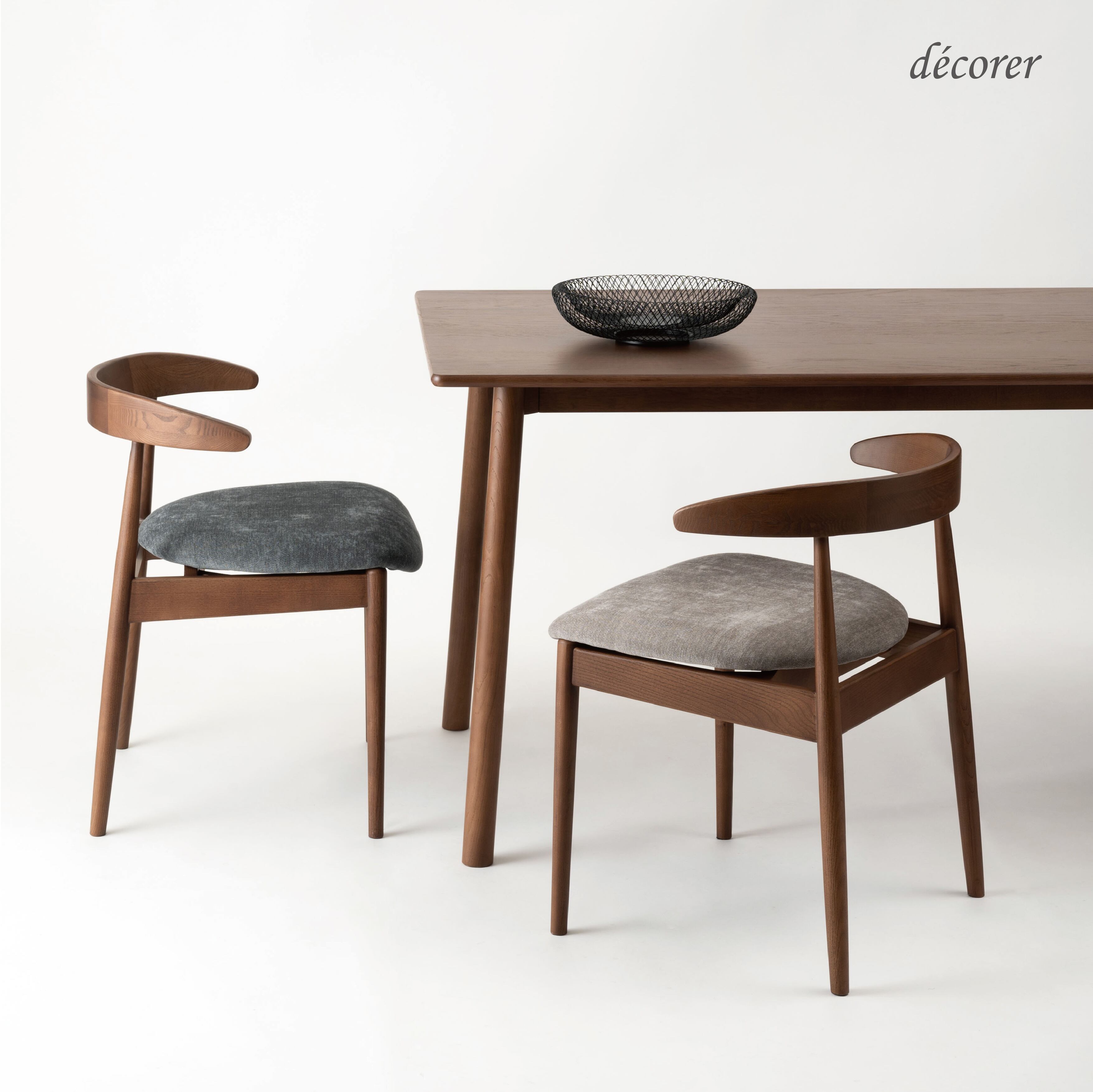 Oak dining table 135 No.16 / オークダイニングテーブル 【幅