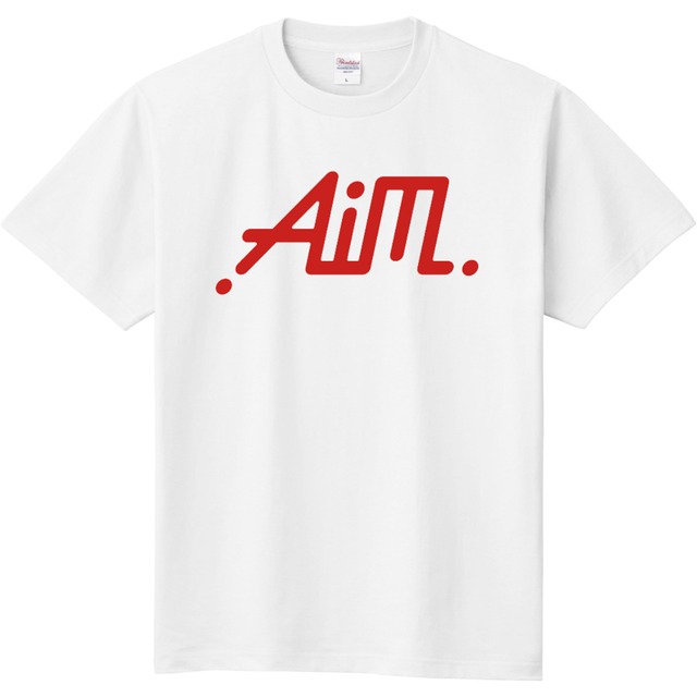 Aim2026Tシャツ