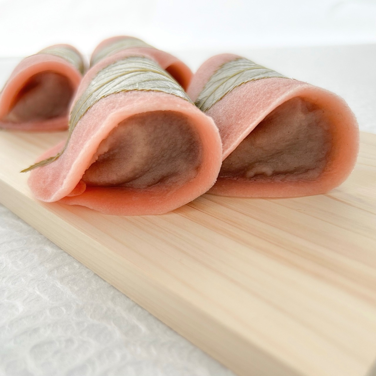 春の香り桜もち6個入