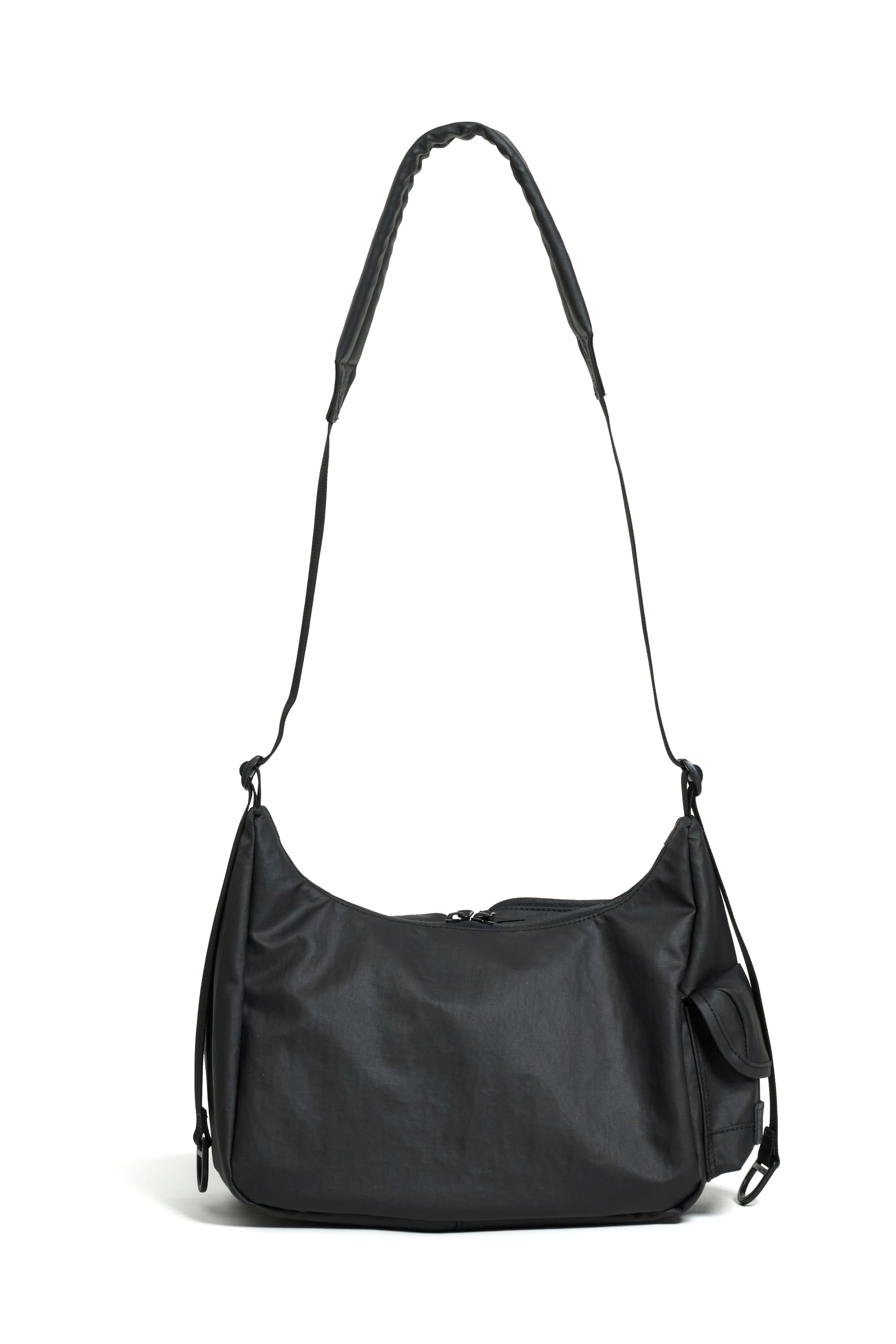 NEW !! / MULTI POCKET SHOULDER BAG (SMALL) / BCL-85 BLACK2