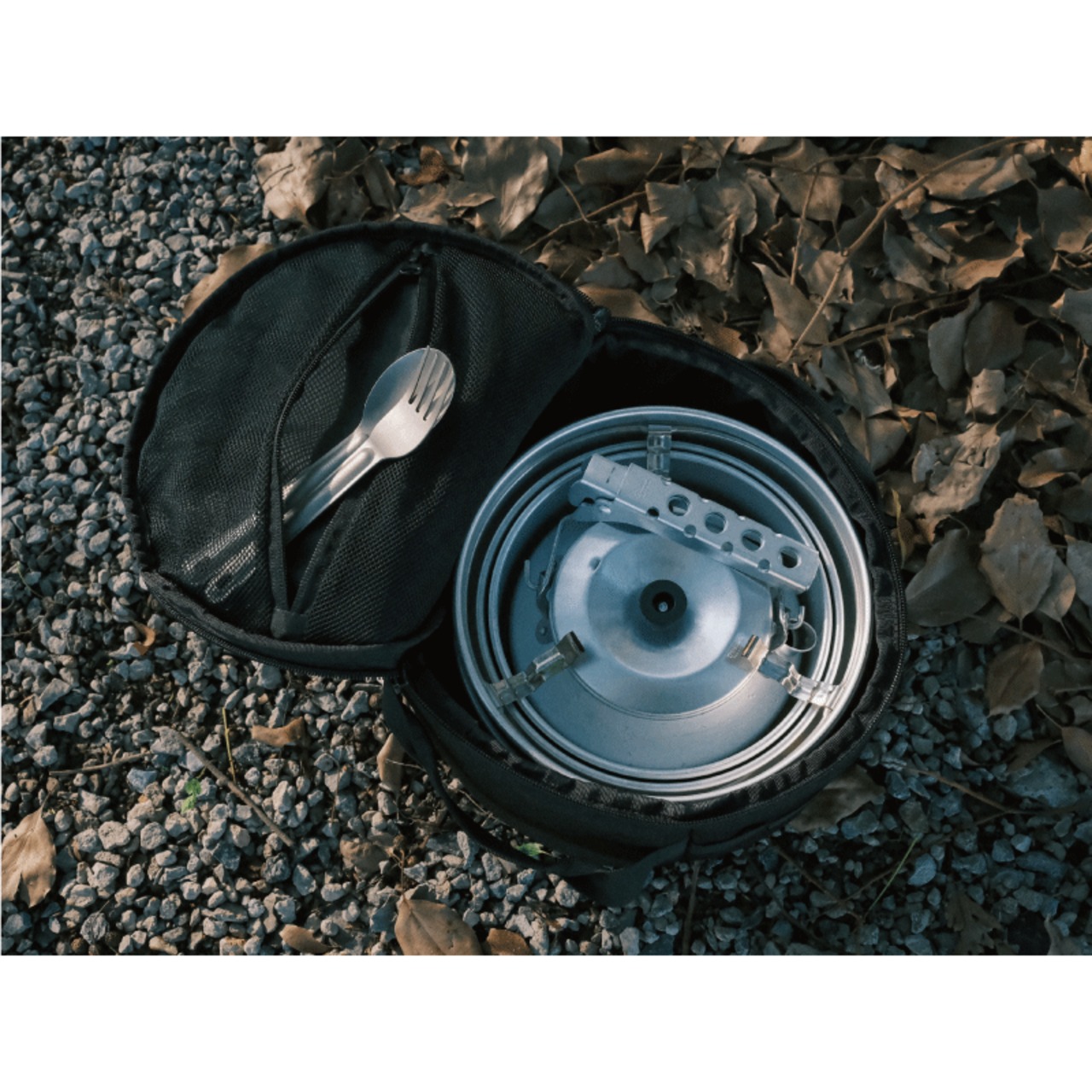 HARDMADE トランギア trangia　クッカーケース