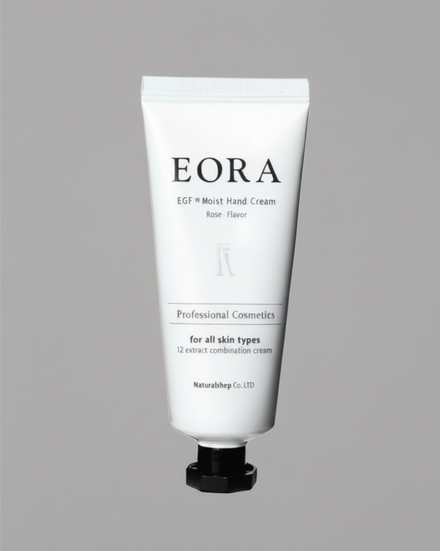 EORA ハンドクリーム ベルガモット 30g