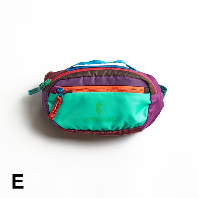 Cotopaxi（コトパクシ）Kapai 1.5L c/#E Hip Pack -Del Día　ヒップパック